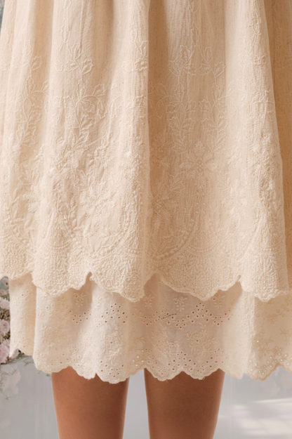 SOMERSET BAY - FLARE SKIRT