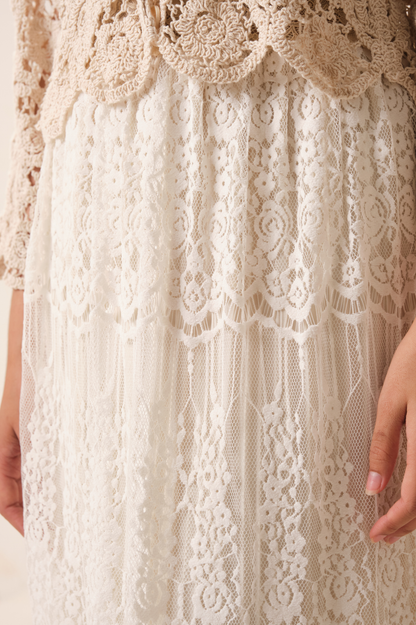 SOMERSET BAY - LONG SKIRT