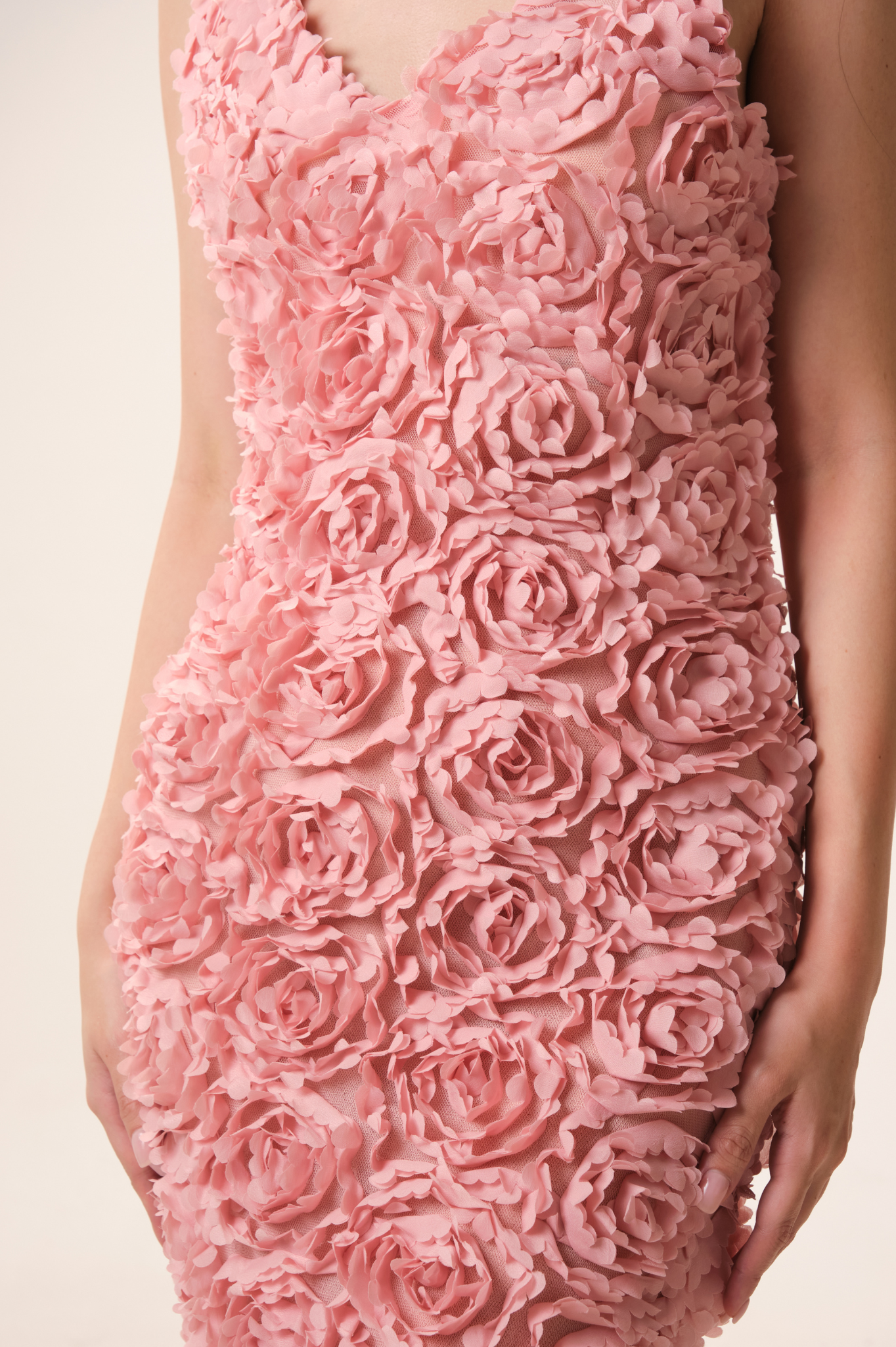 SOMERSET BAY - SLEEVELESS DRESS