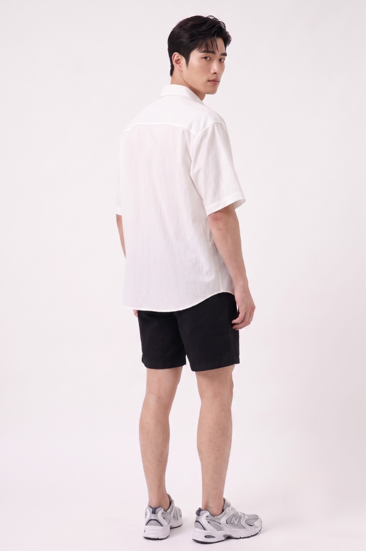 CAPE COD - Woven Top
