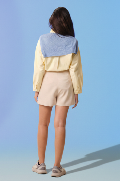 CAPE COD - LONG SLEEVE COLLAR SHIRT