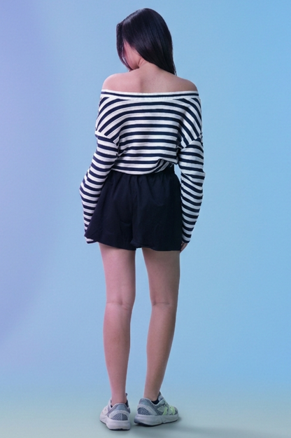 CAPE COD - LONG SLEEVE BLOUSE