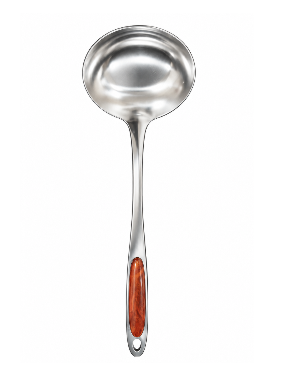 Soup Ladle with Heat-Resistant Handle - 33 x 9.5 cm