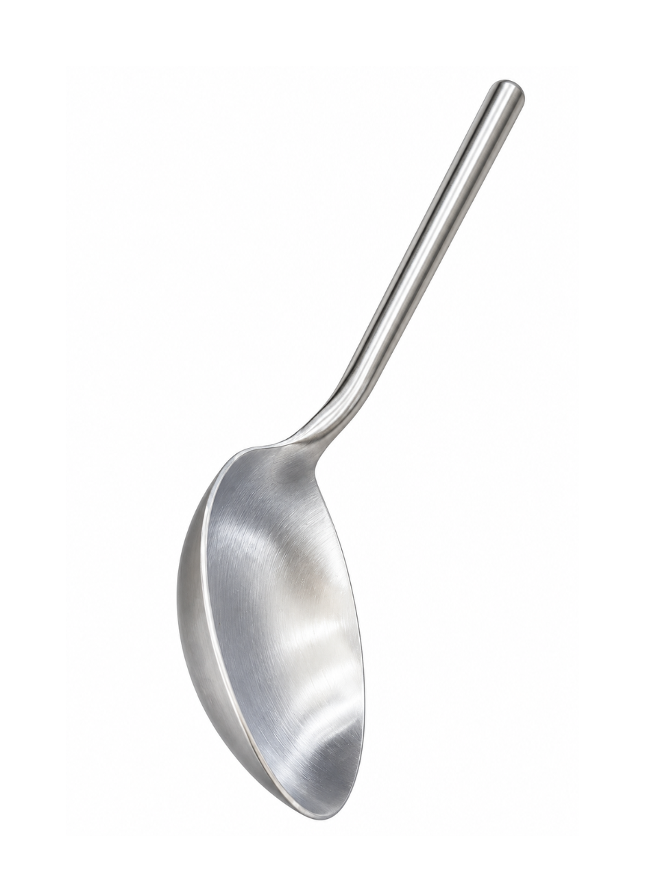 Soup Ladle with Wooden Handle - 35.8 x 9.8 cm