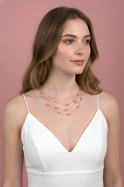 Somerset Bay - Necklace