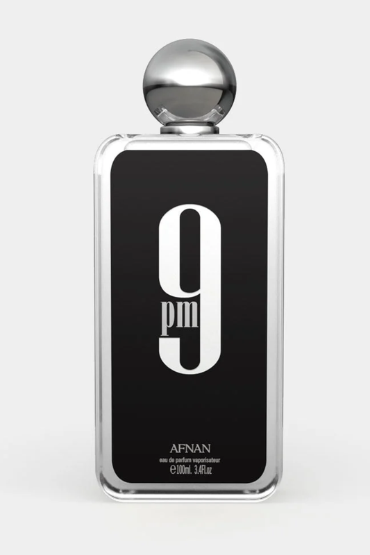 AFNAN 9 PM EDP 100ML (black)