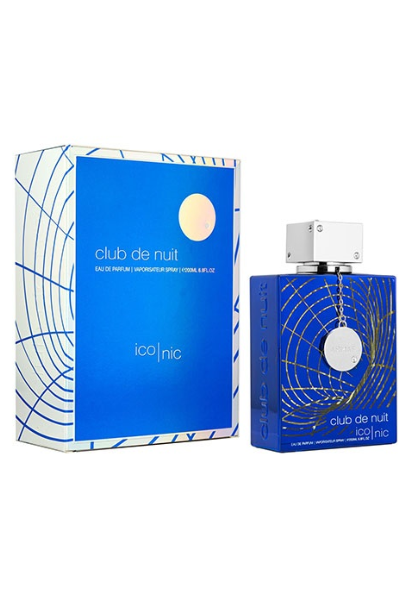 ARMAF CLUB DE NUIT BLUE ICONIC 105ML EDP