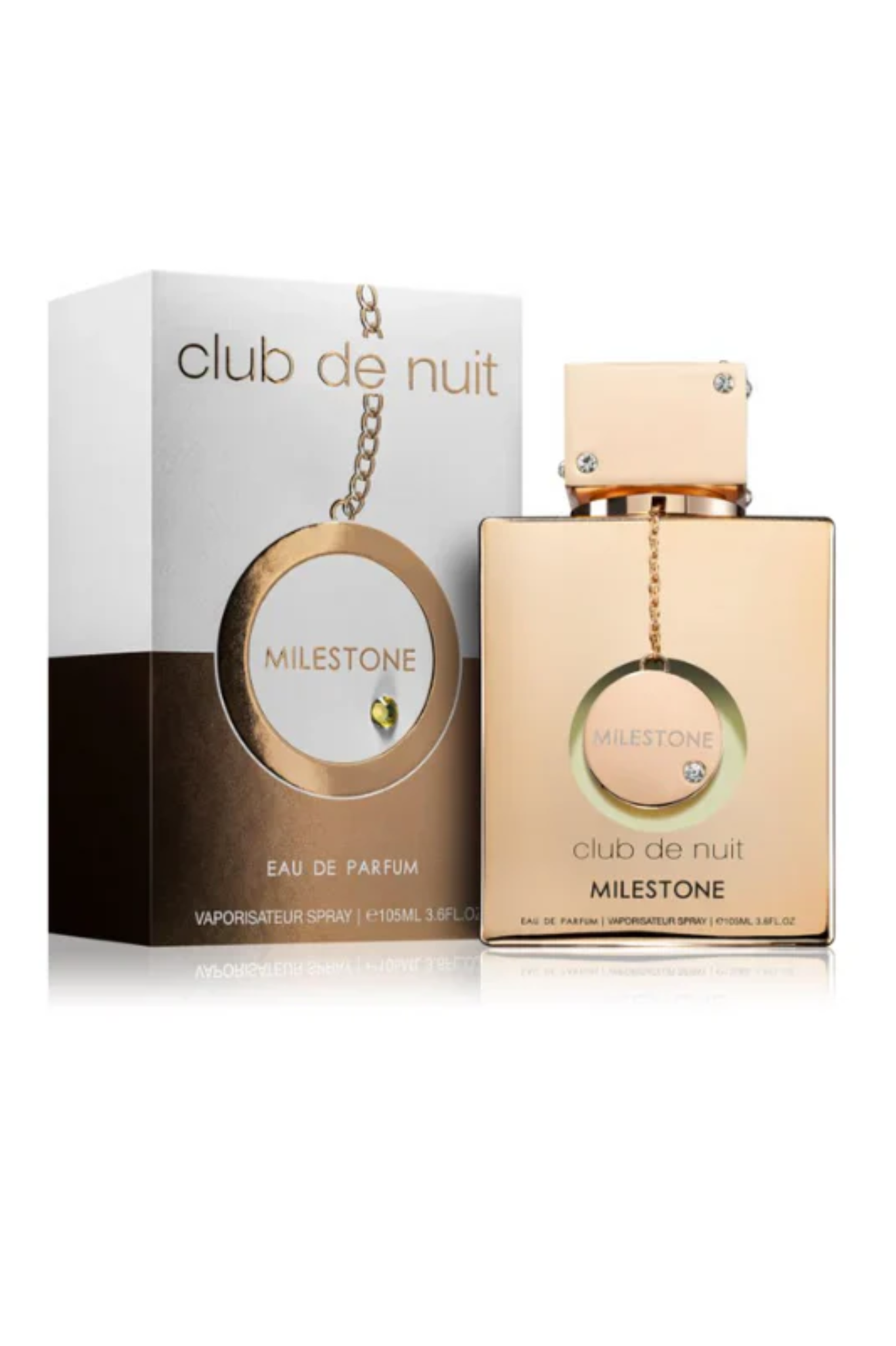 ARMAF CLUB DE NUIT MILESTONE 105ML EDP