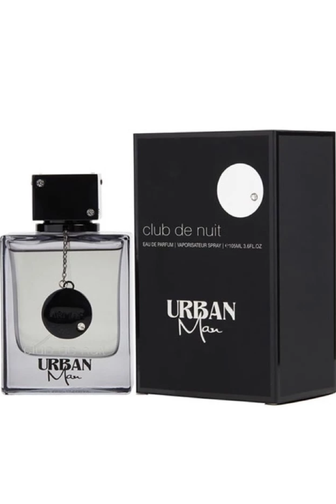 ARMAF CLUB DE NUIT URBAN MAN 105ML EDP