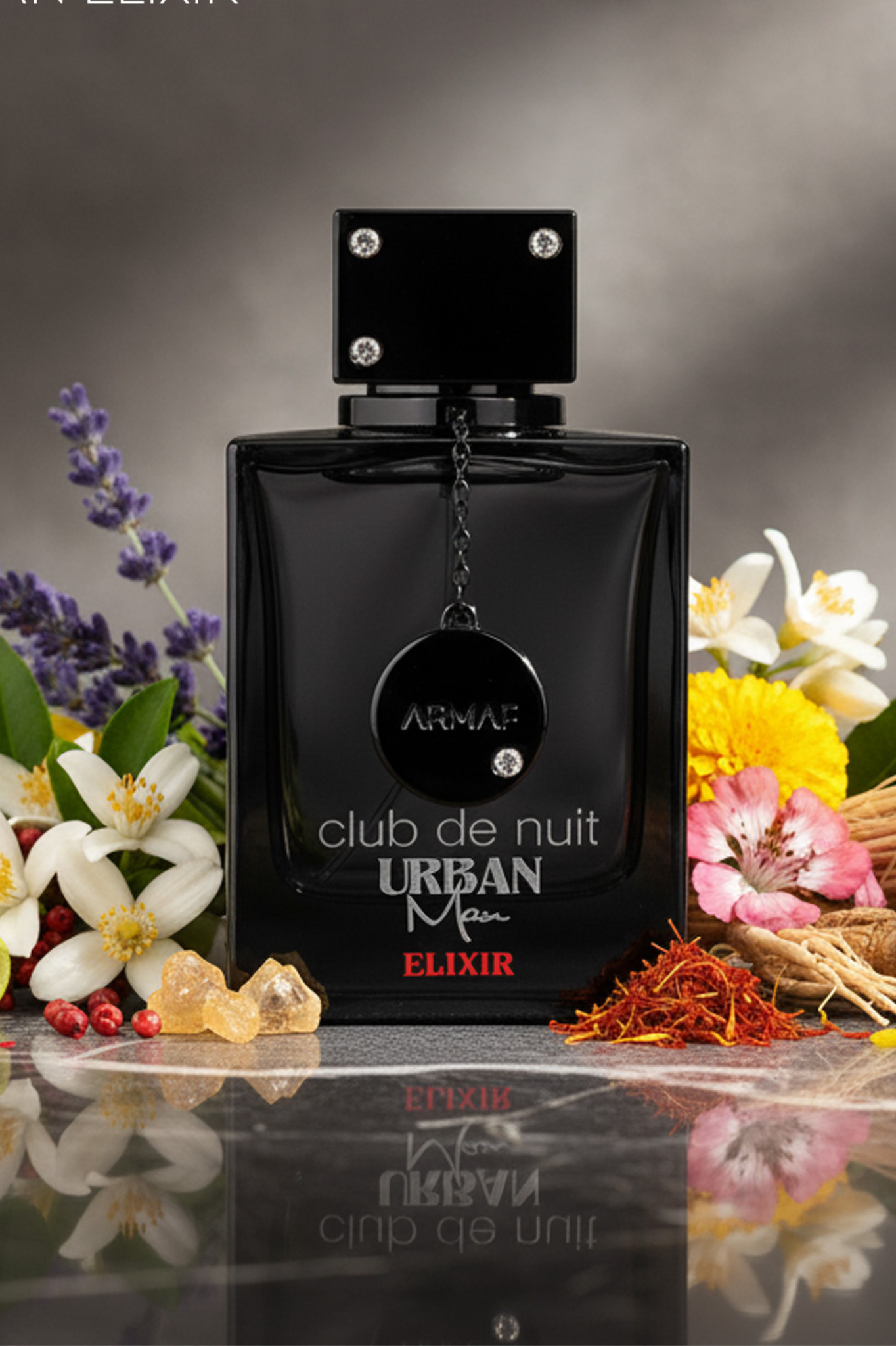 ARMAF CLUB DE NUIT URBAN MAN ELIXIR 105ML EDP
