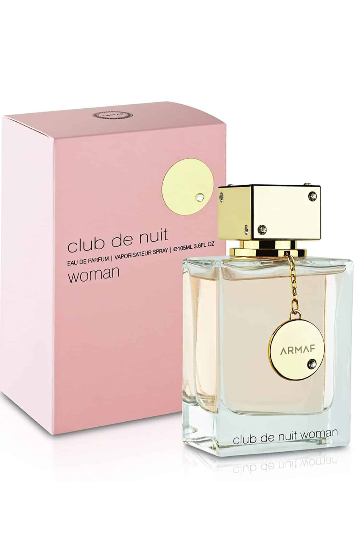 ARMAF CLUB DE NUIT WOMAN 105ML EDP
