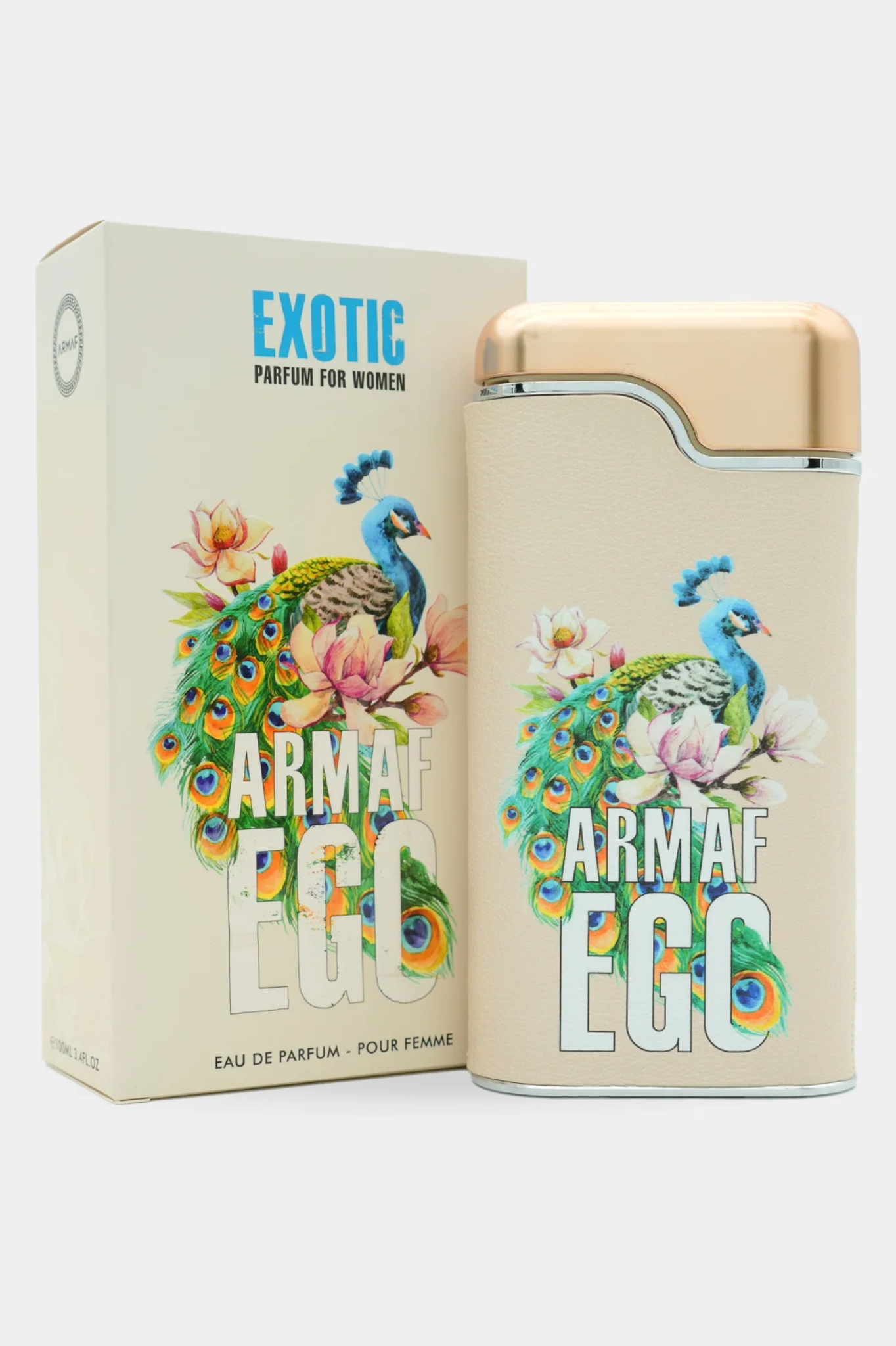 ARMAF ECO EXOTIC FOR WOMEN EDP 100ML