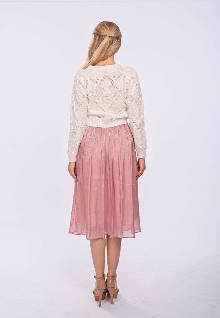 CAMILLA - long sleeve cardigan