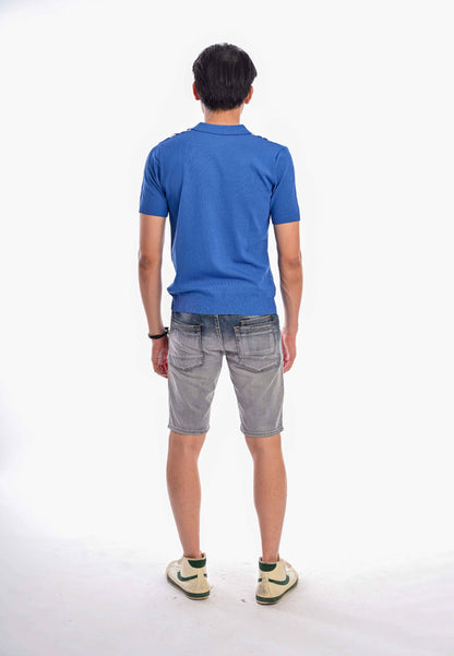 CAPE COD - ZACK POLO SHIRT SHORT SLEEVE