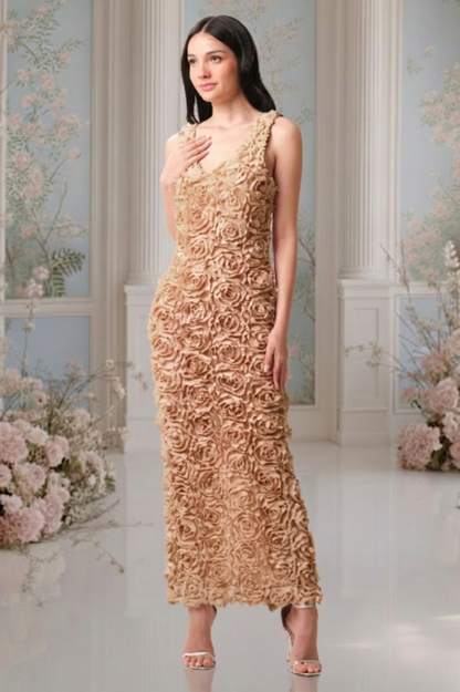 SOMERSET BAY - SLEEVELESS DRESS