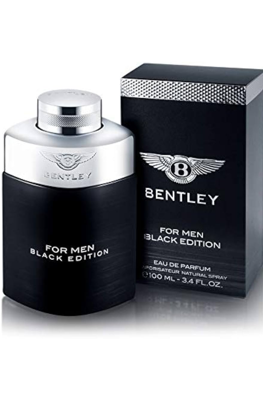 BENTLEY BLACK EDITION EDP 100ML