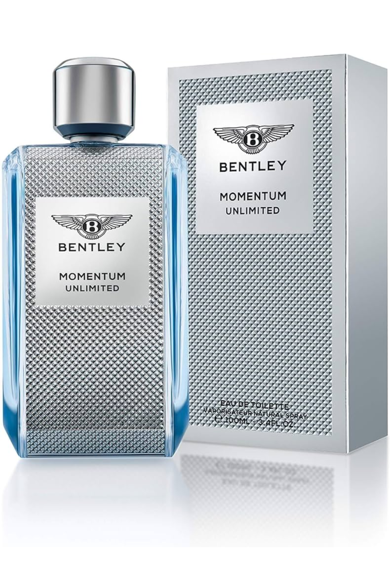 BENTLEY MOMENTUM UNLIMITED EDT 100ML