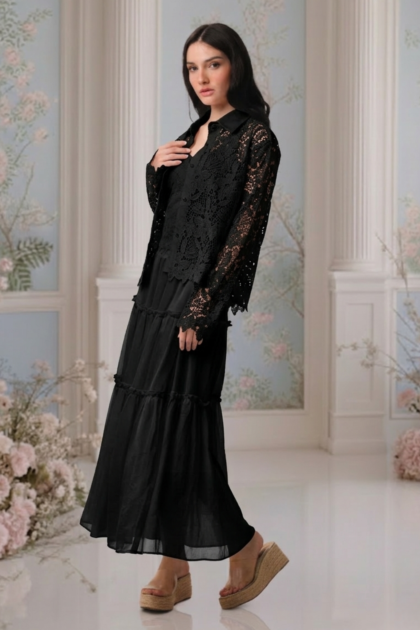 SOMERSET BAY - LONG SLEEVE SHIRT