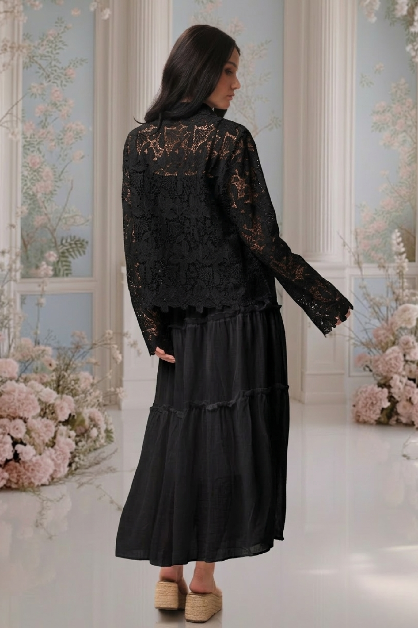 SOMERSET BAY - LONG SLEEVE SHIRT