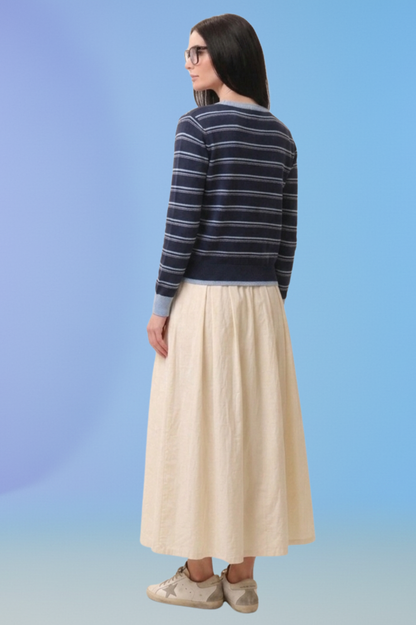 CAPE COD - Yarn Knit Sweat