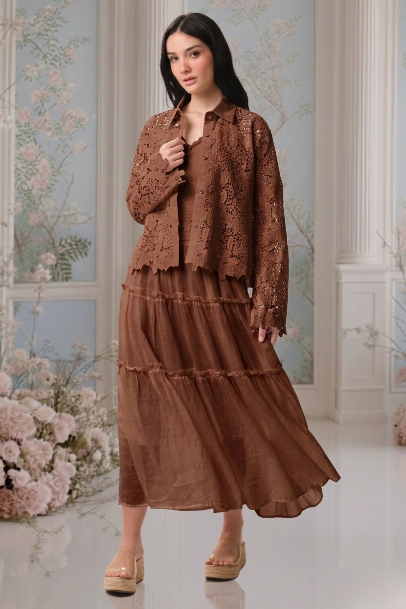 SOMERSET BAY - LONG SLEEVE SHIRT