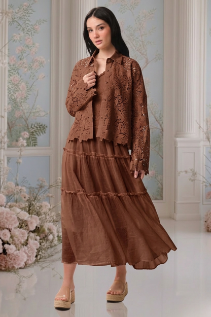 SOMERSET BAY - LONG SLEEVE SHIRT