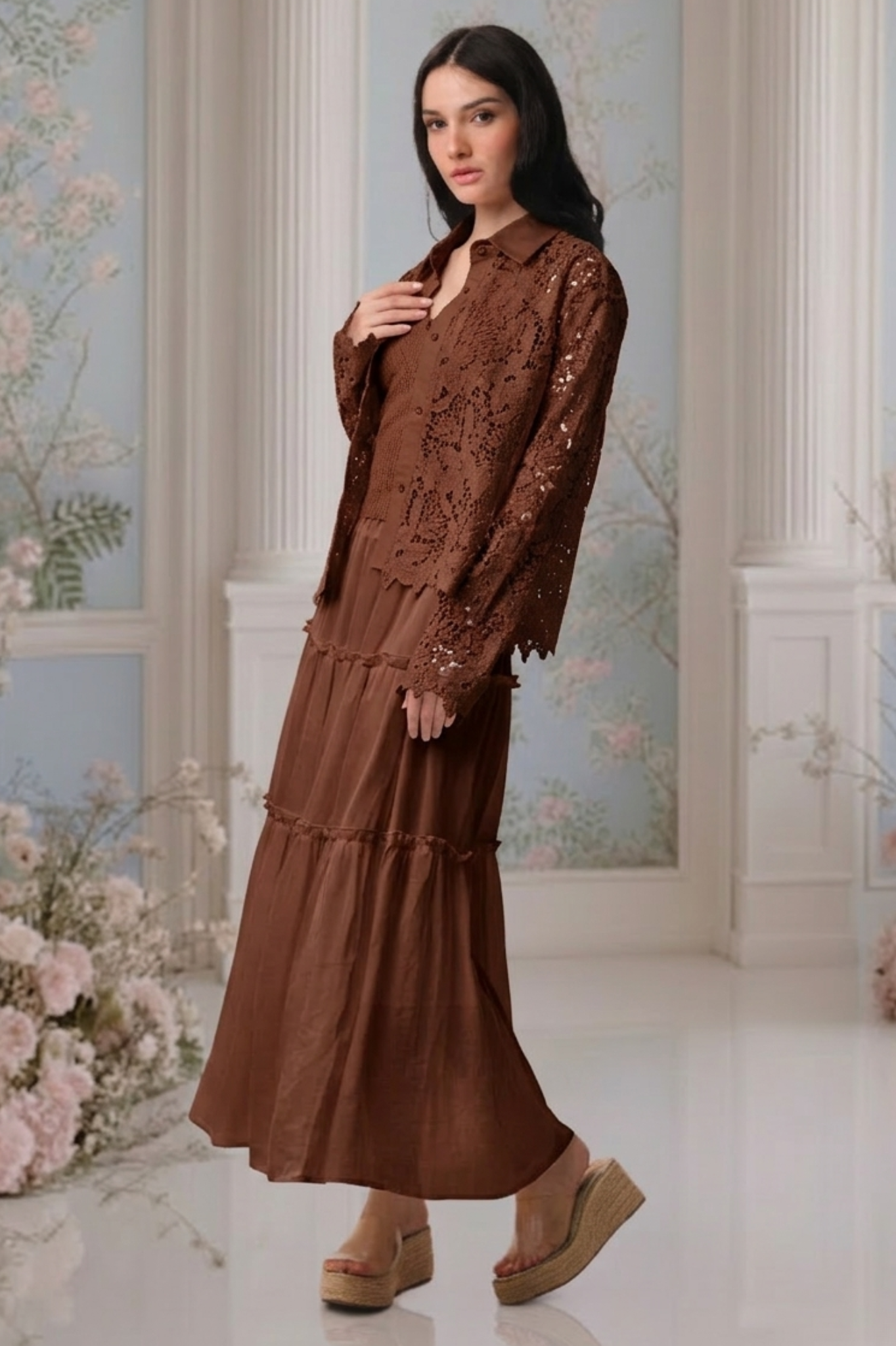 SOMERSET BAY - LONG SLEEVE SHIRT