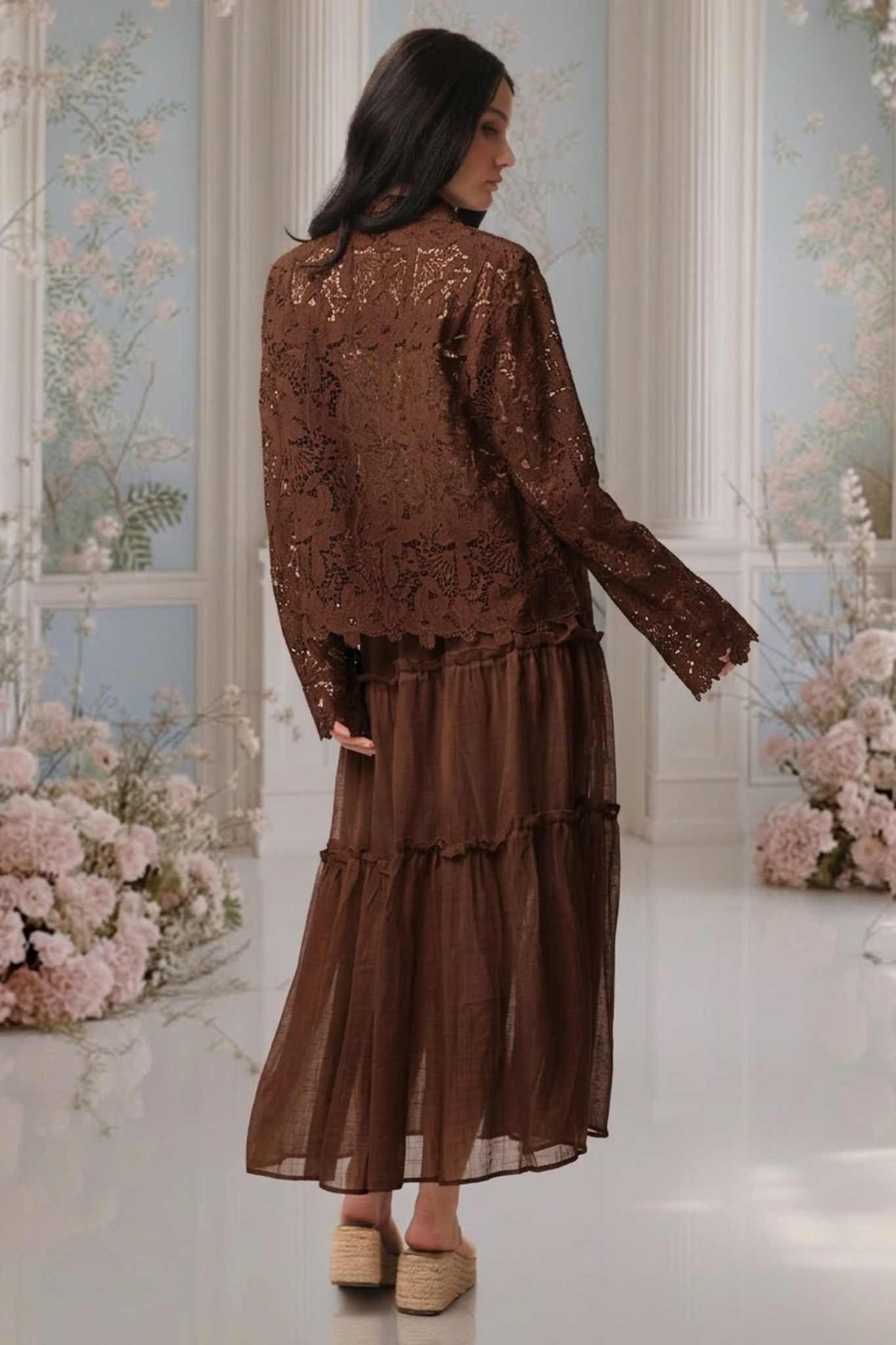 SOMERSET BAY - LONG SLEEVE SHIRT