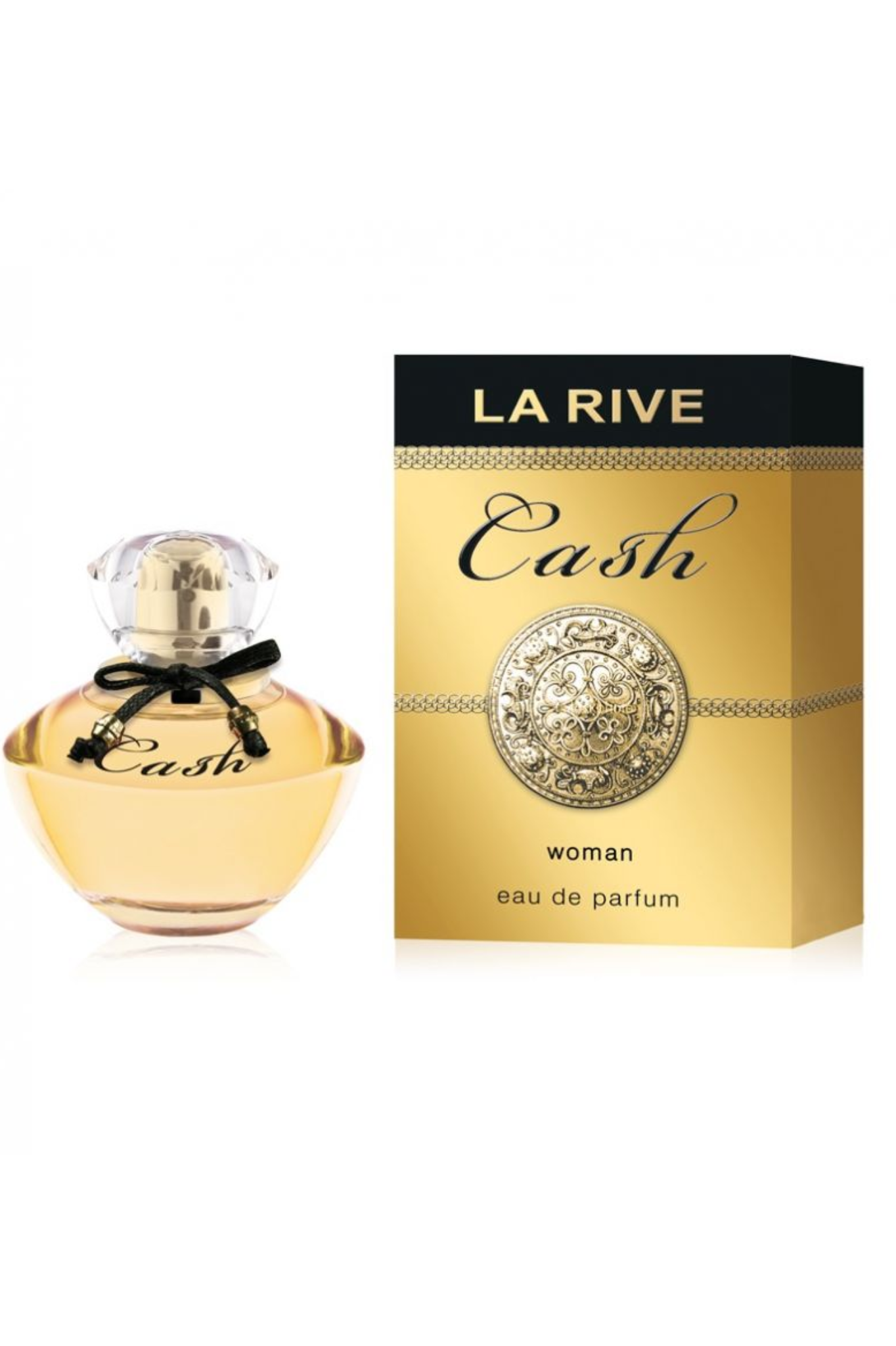 LA RIVE CASH WOMAN EDP 90ML