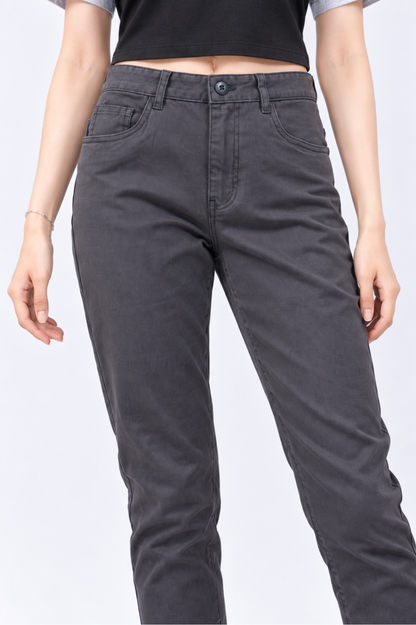 CAPE COD - Straight-Leg Denim Trousers