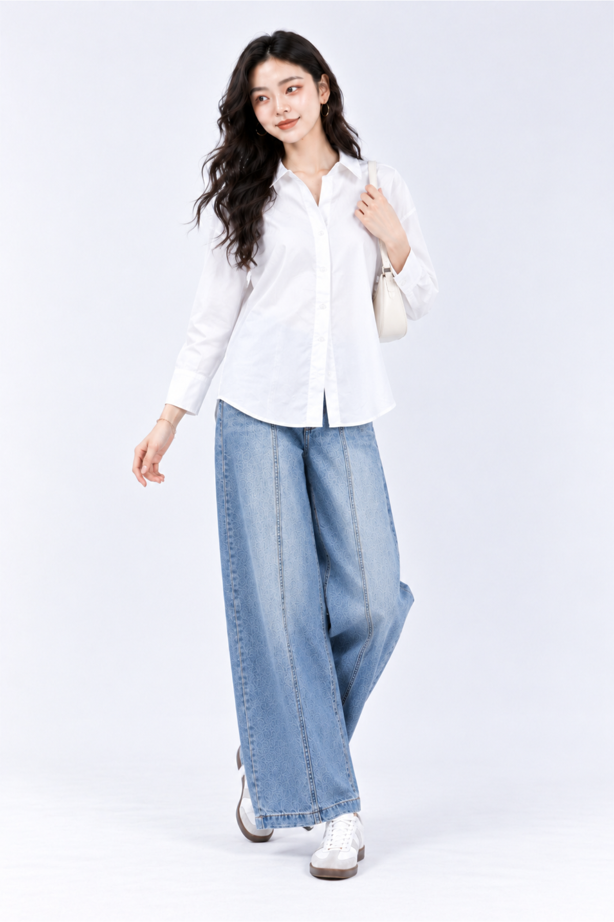 CAPE COD - Women’s Relaxed Cotton Button-Down