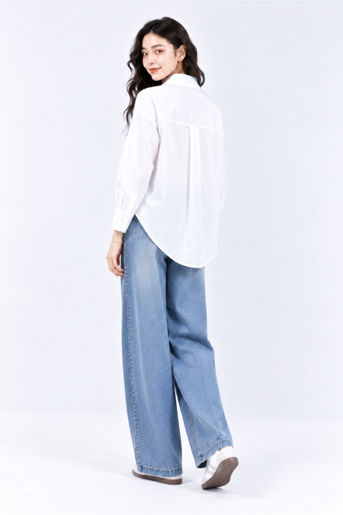 CAPE COD - Women’s Relaxed Cotton Button-Down
