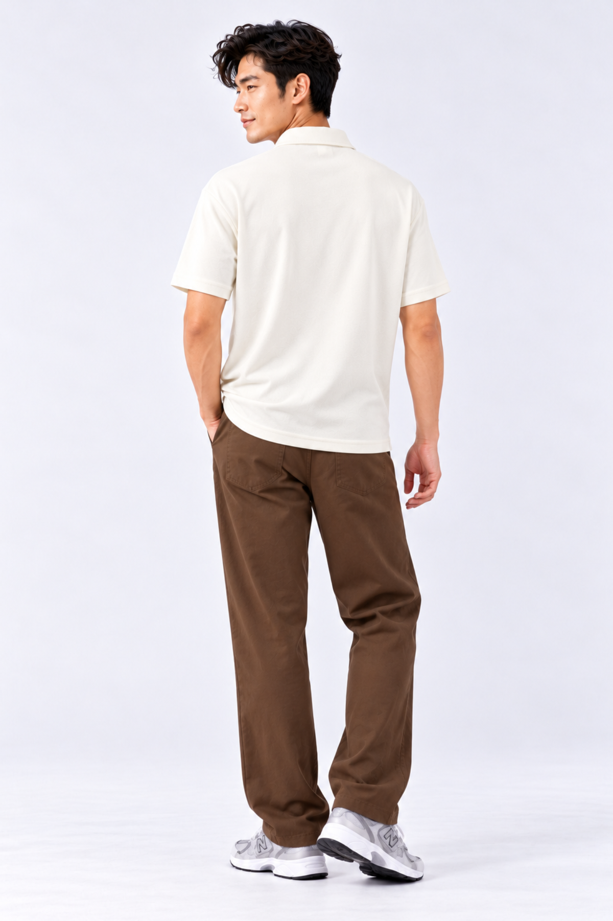 CAPE COD - Men's Colourblock Raglan Polo