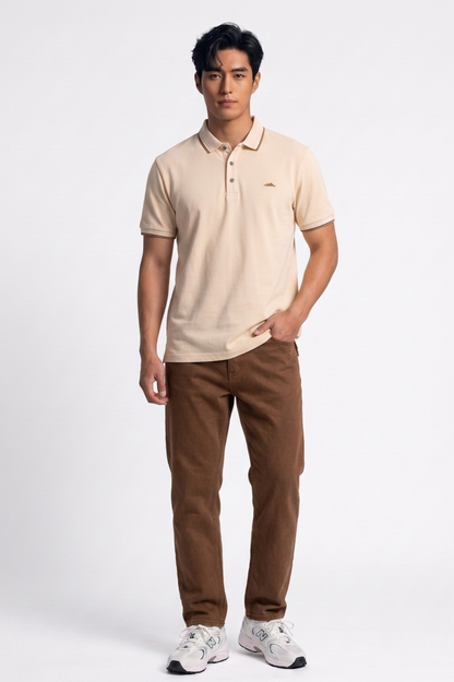 CAPE COD - POLO SHORT SLEEVE SHIRT