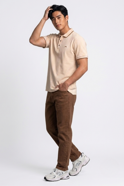 CAPE COD - POLO SHORT SLEEVE SHIRT