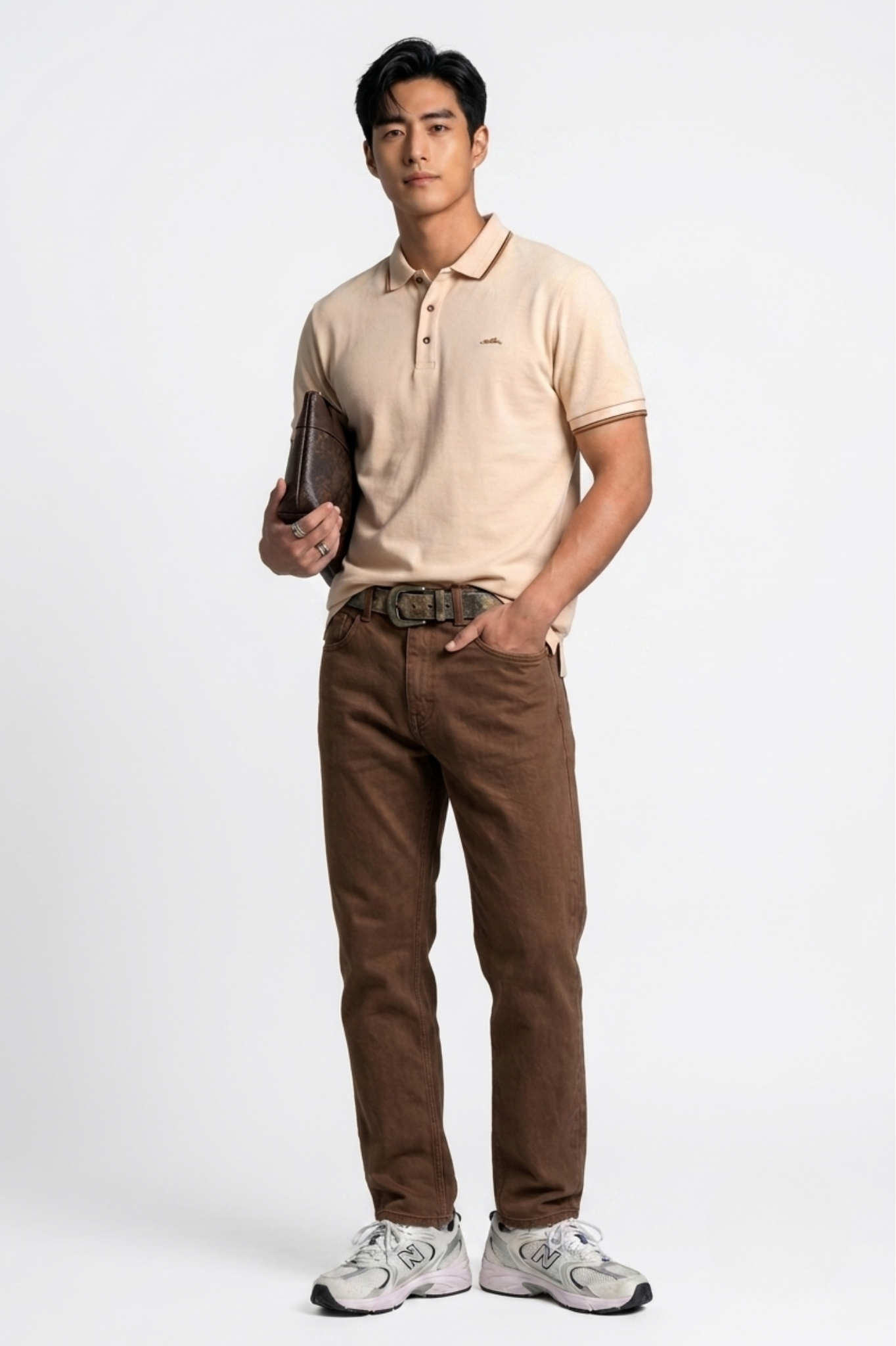 CAPE COD - POLO SHORT SLEEVE SHIRT