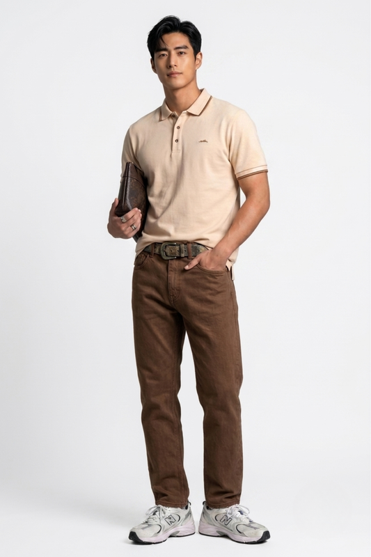 CAPE COD - POLO SHORT SLEEVE SHIRT