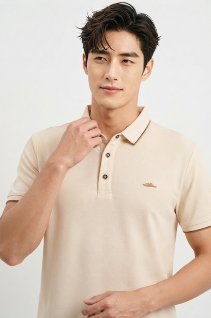 CAPE COD - POLO SHORT SLEEVE SHIRT