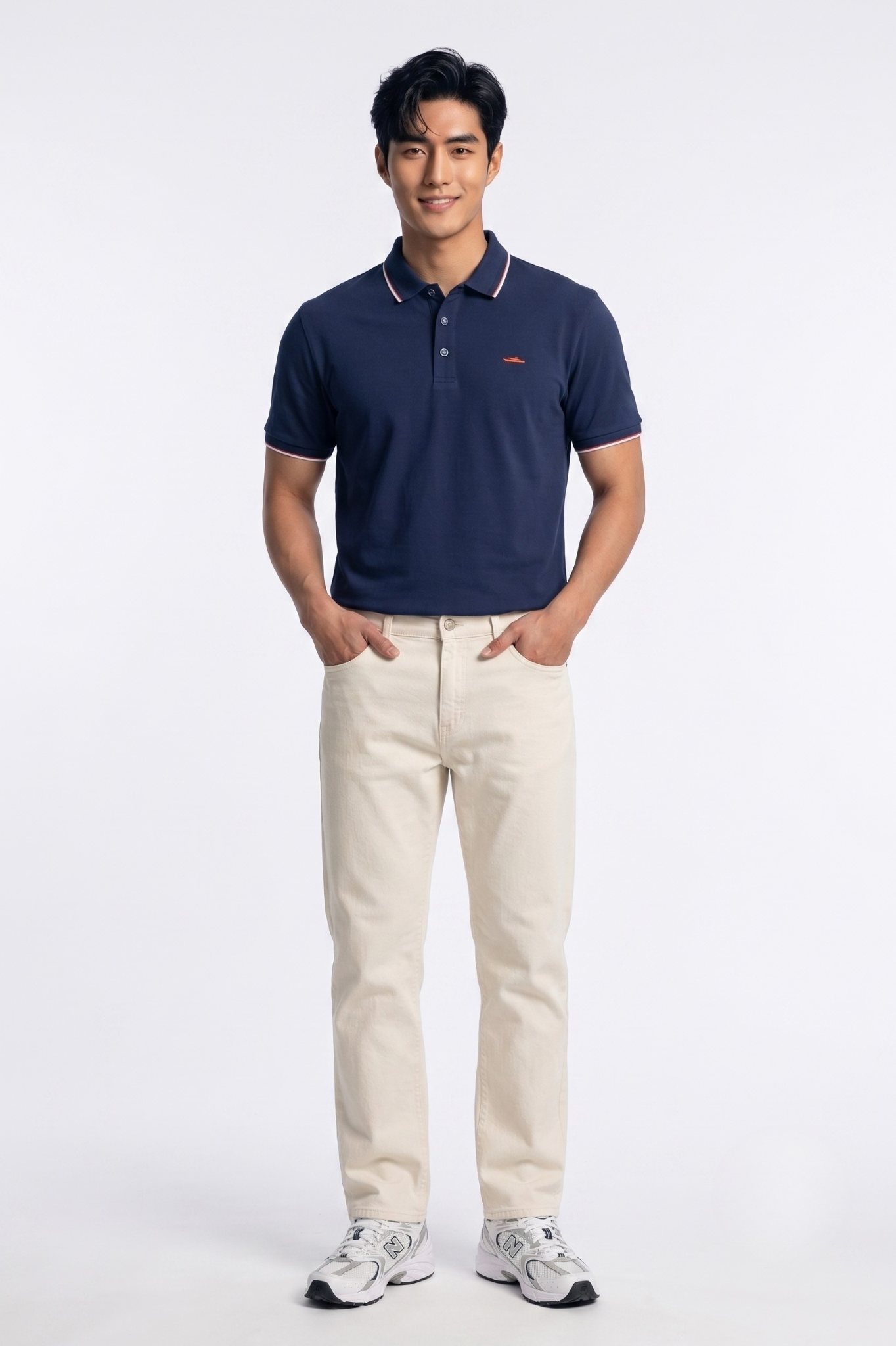 CAPE COD - POLO SHORT SLEEVE SHIRT
