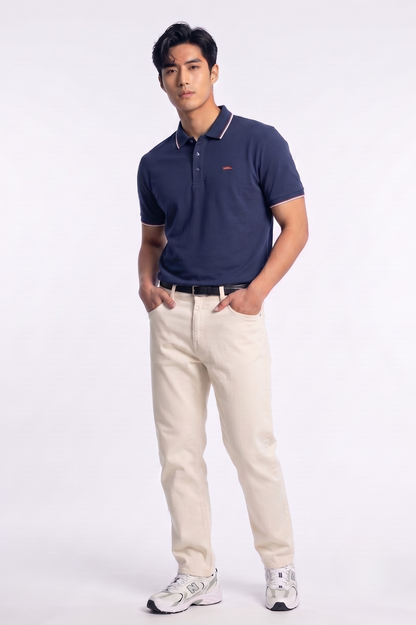 CAPE COD - POLO SHORT SLEEVE SHIRT