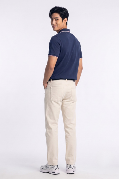 CAPE COD - POLO SHORT SLEEVE SHIRT