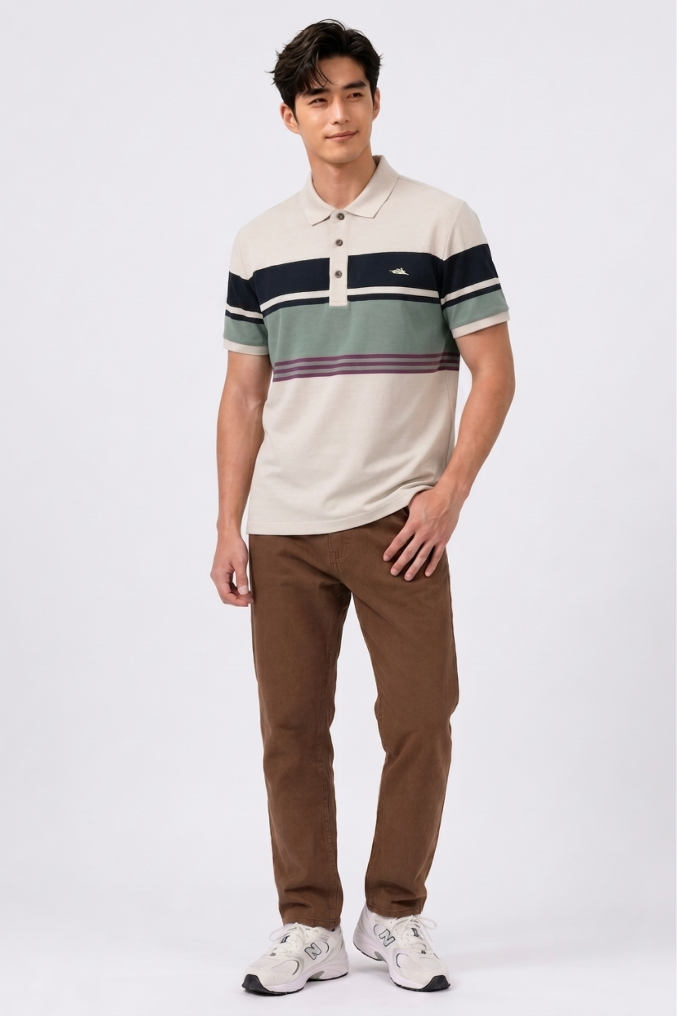 CAPE COD - POLO SHORT SLEEVE SHIRT