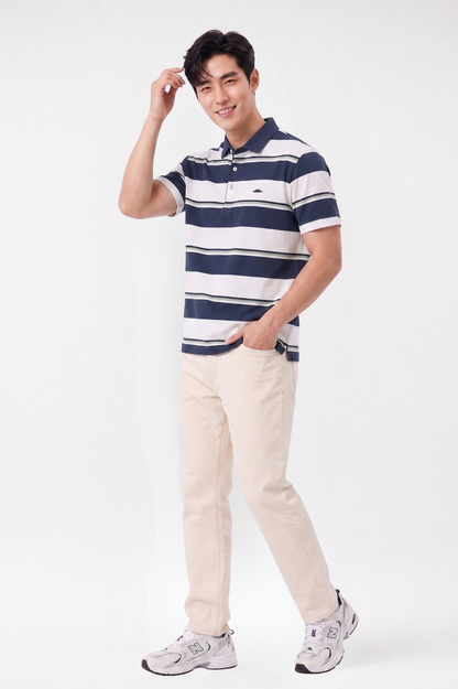 CAPE COD - POLO SHORT SLEEVE SHIRT
