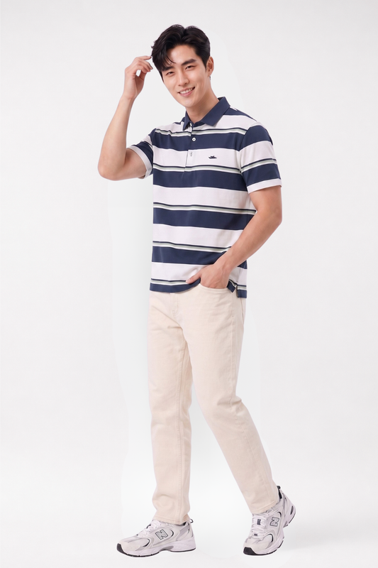CAPE COD - POLO SHORT SLEEVE SHIRT