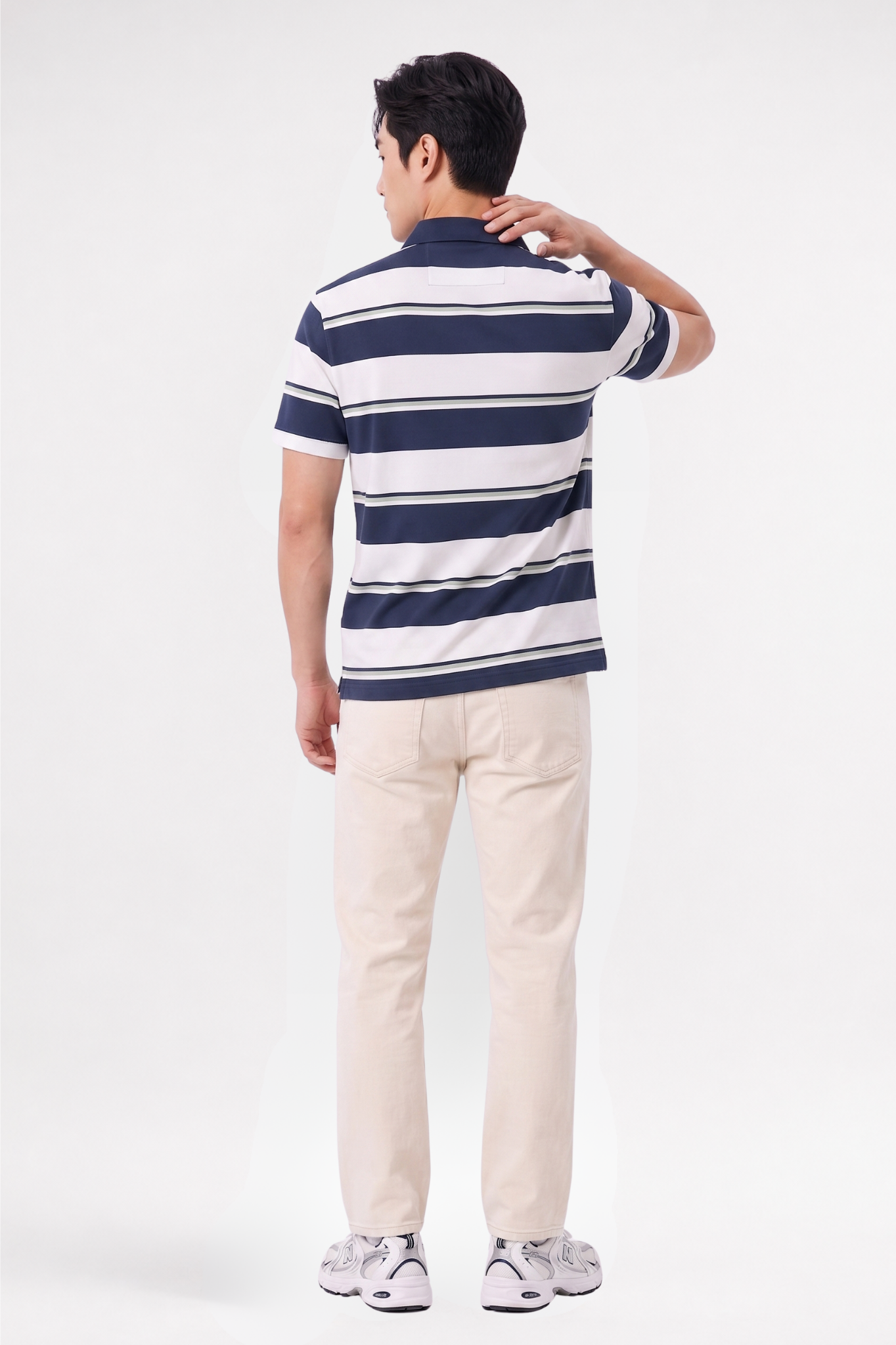 CAPE COD - POLO SHORT SLEEVE SHIRT