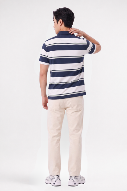 CAPE COD - POLO SHORT SLEEVE SHIRT