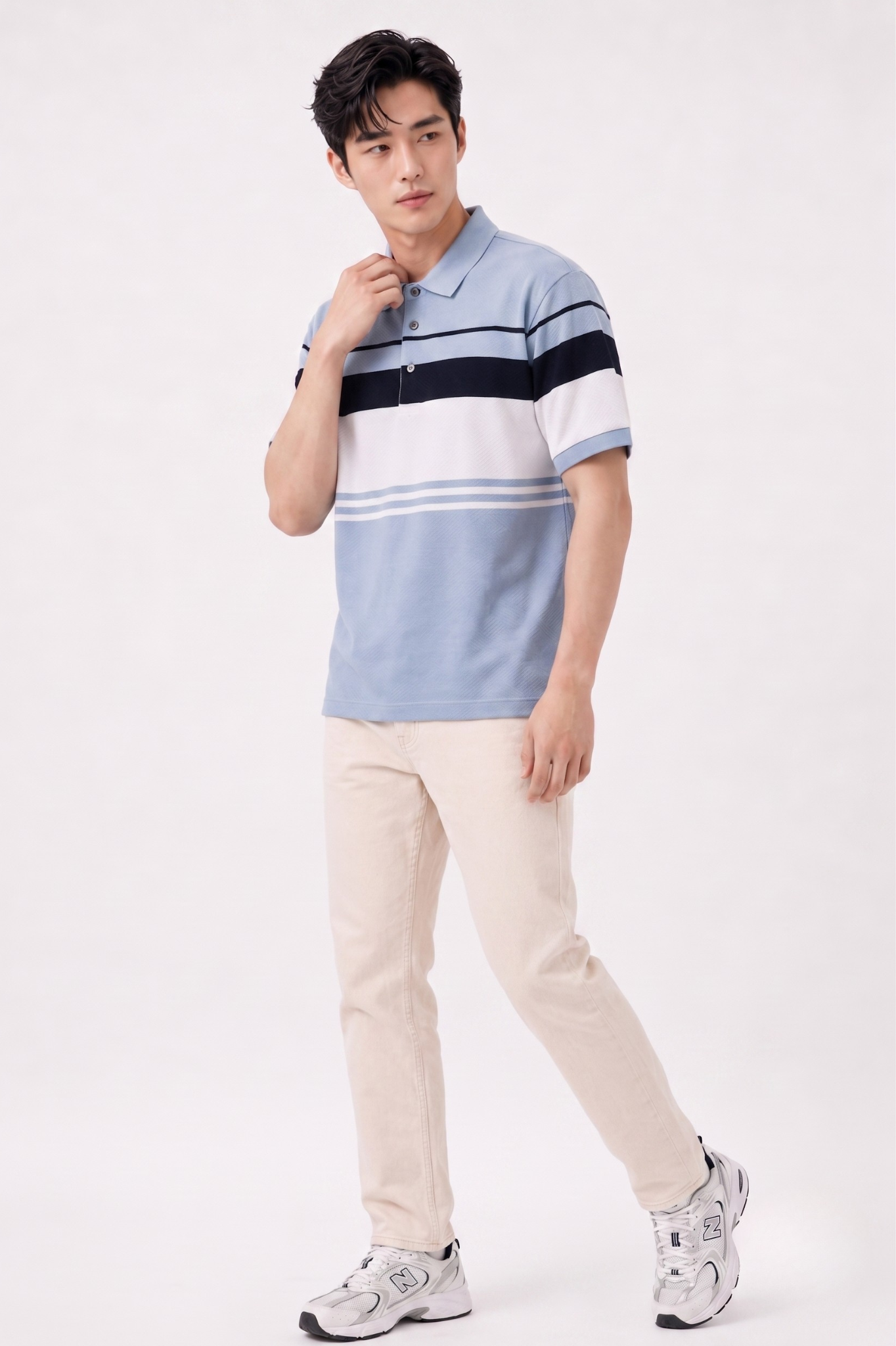 CAPE COD - POLO SHORT SLEEVE SHIRT