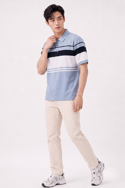 CAPE COD - POLO SHORT SLEEVE SHIRT