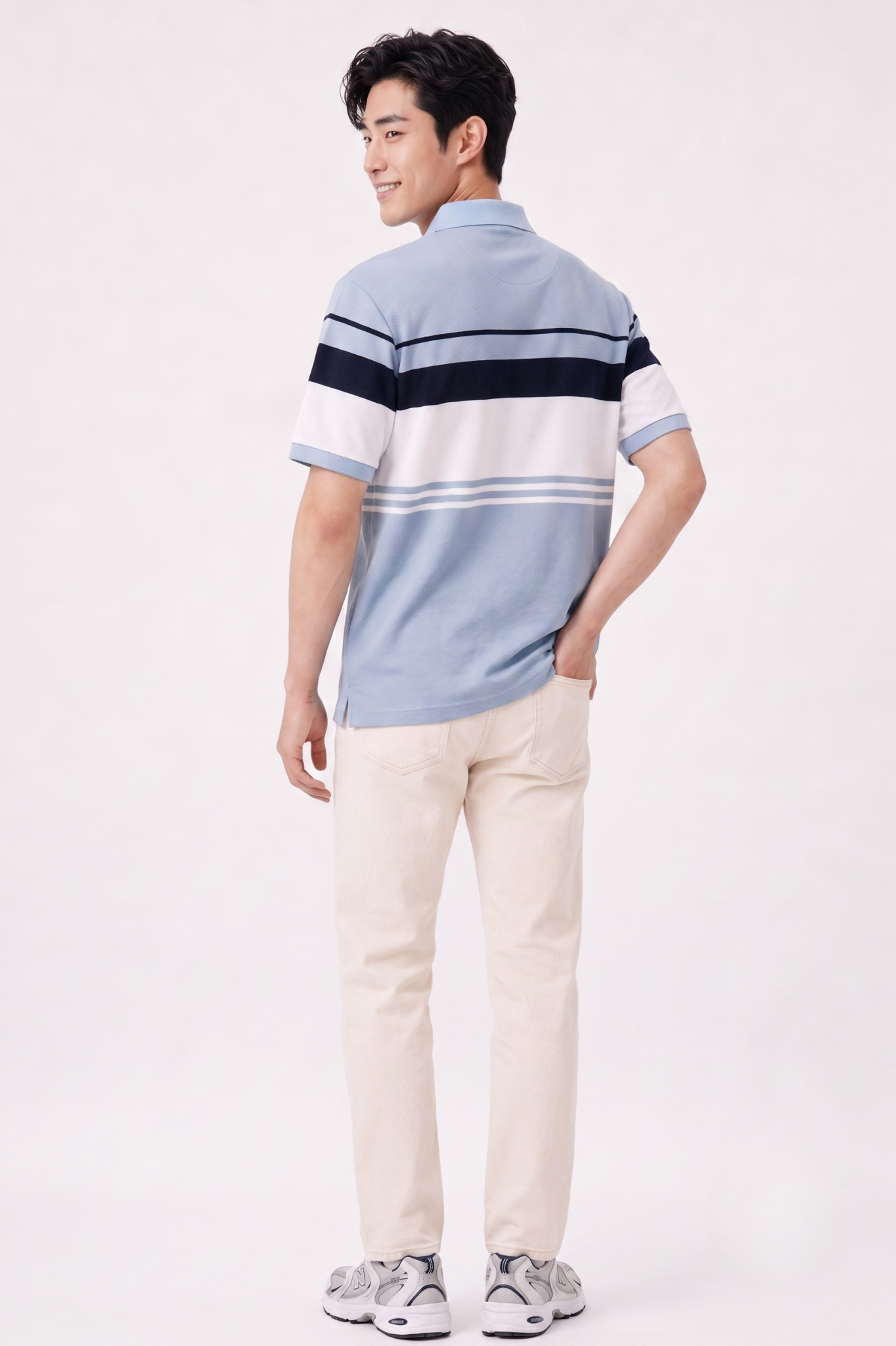 CAPE COD - POLO SHORT SLEEVE SHIRT