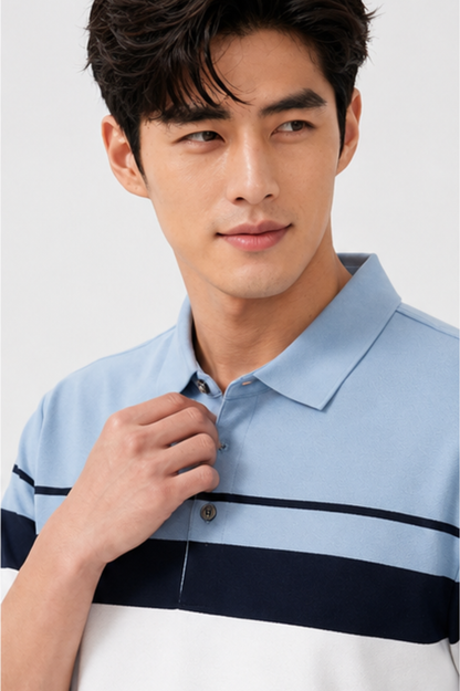 CAPE COD - POLO SHORT SLEEVE SHIRT